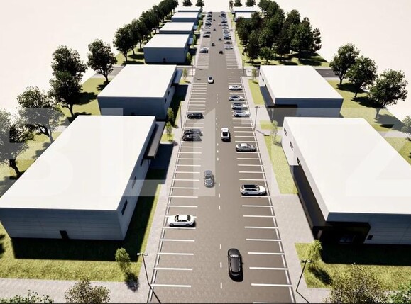 Spațiu industrial de închiriat Ghercesti - 190023SII | BLITZ Craiova | Poza4