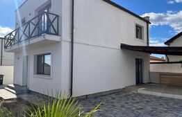 Casa la cheie P+1, 170 mp utili, teren 250 mp, zona Damila