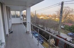 Casa P+1+M, 185 mp, teren 590 mp, Leamna de jos