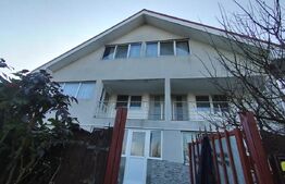 Casa P+1+M, 185 mp, teren 590 mp, Leamna de jos