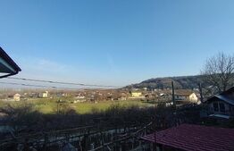 Casa P+1+M, 185 mp, teren 590 mp, Leamna de jos