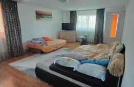 Casa P+1+M, 185 mp, teren 590 mp, Leamna de jos