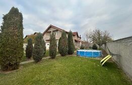 Casa P+M, 160 mp utili, 500 mp teren, zona Damila