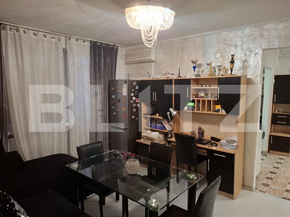 Apartament de închiriat 3 camere Ultracentral - 190051AI | BLITZ Craiova | Poza3