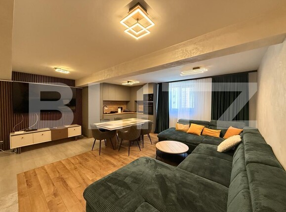 Apartament de închiriat 4 camere Calea Severinului - 190076AI | BLITZ Craiova | Poza3