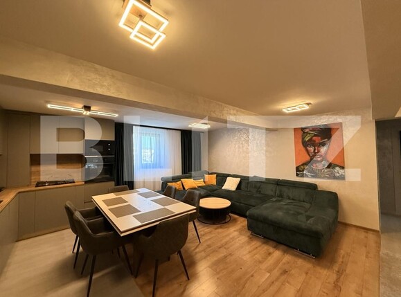 Apartament de închiriat 4 camere Calea Severinului - 190076AI | BLITZ Craiova | Poza1