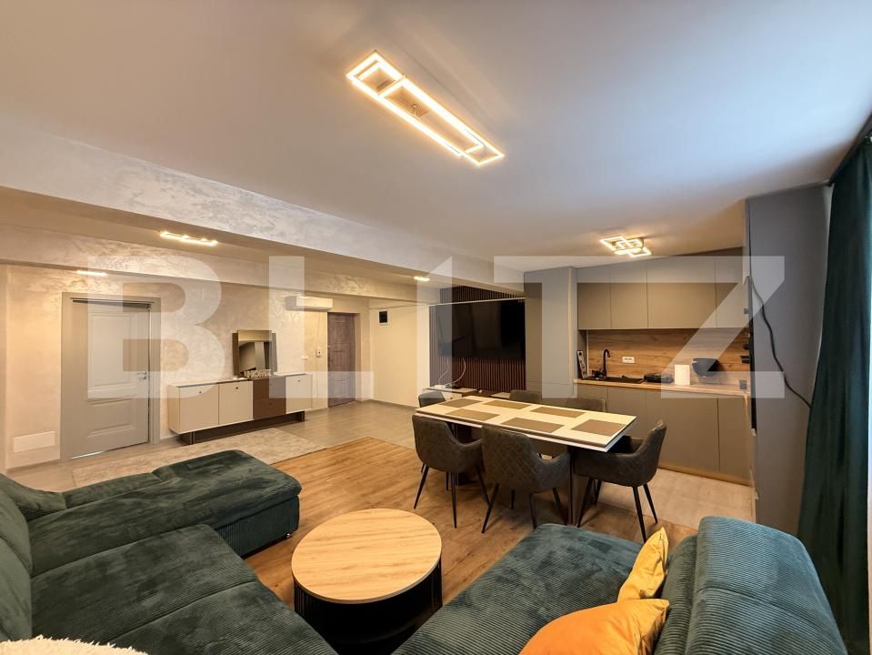 Apartament de închiriat 4 camere Calea Severinului - 190076AI | BLITZ Craiova | Poza2