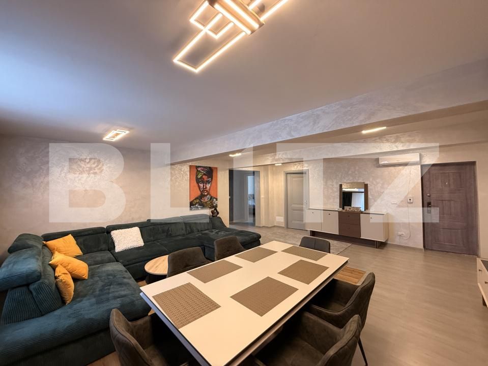 Apartament de închiriat 4 camere Calea Severinului - 190076AI | BLITZ Craiova | Poza4