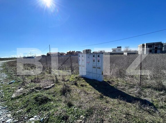 Teren de vânzare Exterior Est - 190086TV | BLITZ Craiova | Poza1