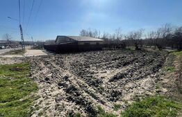 Teren intravilan 351 mp, stradal, zona Izvor