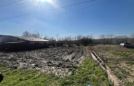 Teren intravilan 351 mp, stradal, zona Izvor