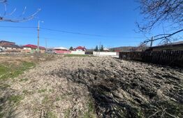 Teren intravilan 351 mp, stradal, zona Izvor