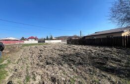 Teren intravilan 351 mp, stradal, zona Izvor