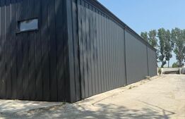 Hala industriala 1500 mp, Pielesti
