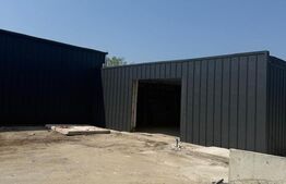 Hala industriala 1500 mp, Pielesti