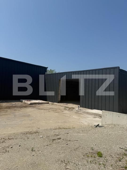 Spațiu industrial de închiriat Pielești - 190129SII | BLITZ Craiova | Poza2