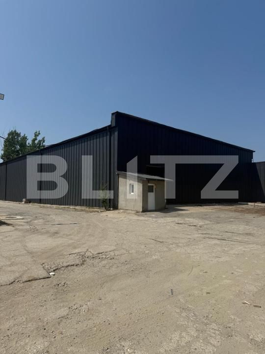 Spațiu industrial de închiriat Pielești - 190129SII | BLITZ Craiova | Poza3