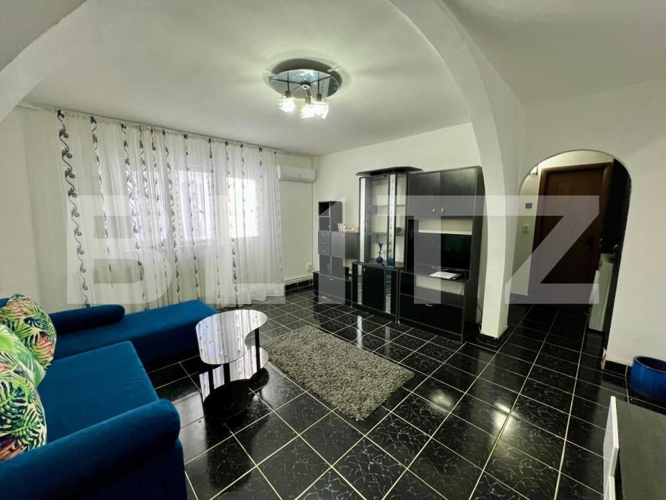 Apartament de închiriat 2 camere Brazda lui Novac - 190135AI | BLITZ Craiova | Poza2