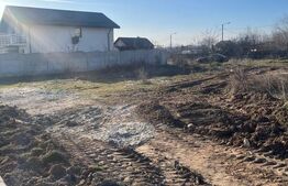 Teren 525 mp stradal Craiova – Plaiul Vulcănești, utilități, 22 ml deschidere
