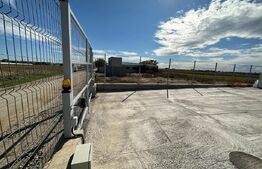 Hala productie, 600 mp, zona Aeroport