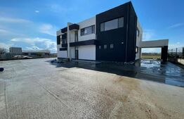 Spatiu comercial, 600 mp, zona Aeroport