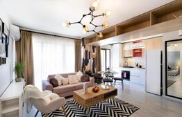 Apartament 2 camere, 60 mp, zona Promenada 