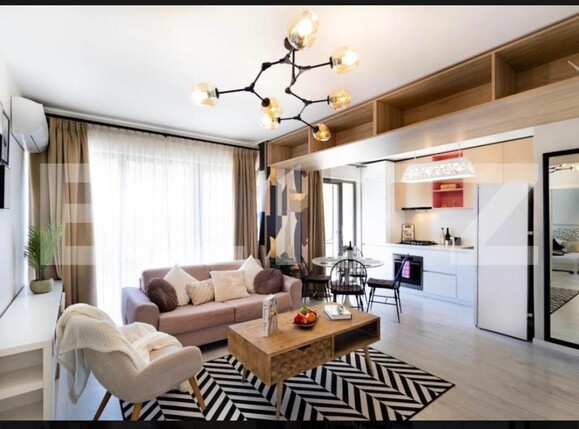 Apartament de închiriat 2 camere Calea Severinului - 190149AI | BLITZ Craiova | Poza2