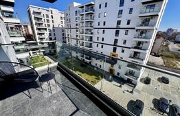 Apartament 2 camere, 60 mp, prima inchiriere, parcare, Satina Garden