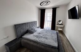 Apartament 2 camere, 60 mp, prima inchiriere, parcare, Satina Garden