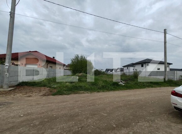 Teren de vânzare Exterior Est - 190179TV | BLITZ Craiova | Poza1