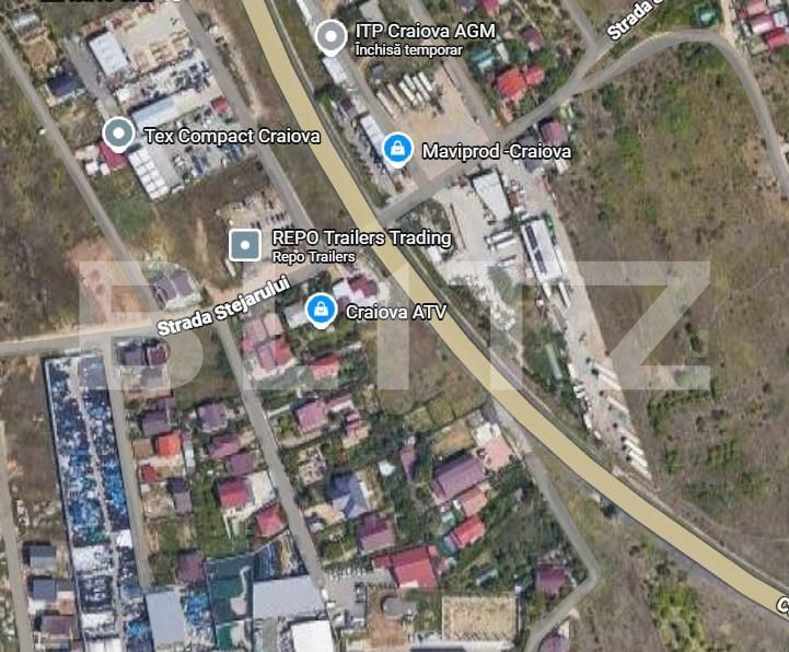 Teren de vânzare Exterior  Nord - 190182TV | BLITZ Craiova | Poza2