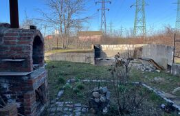 Casa P+M, 500 mp teren, deschidere bilaterala, Drumul Apelor, zona Lapus