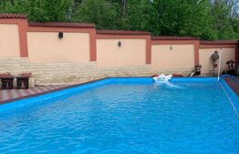 Casa P+1+M cu piscina si 1057 mp de teren, pozitionata inedit