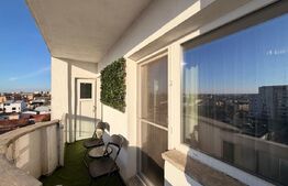 Studio de 46.54 mp, decomandat, zona Centrala 