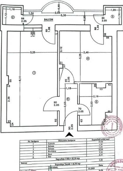 Garsonieră de vânzare Central - 190233AV | BLITZ Craiova | Poza21