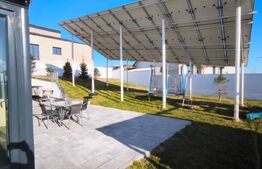 Casa moderna S+P, energy efficient, 180 mp si 1145 mp teren, Plaiul Vulcanesti