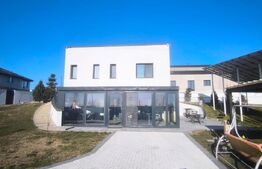 Casa moderna S+P, energy efficient, 180 mp si 1145 mp teren, Plaiul Vulcanesti