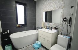 Casa moderna S+P, energy efficient, 180 mp si 1145 mp teren, Plaiul Vulcanesti