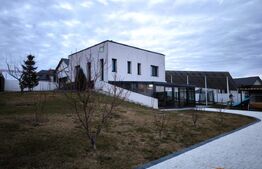 Casa moderna S+P, energy efficient, 180 mp si 1145 mp teren, Plaiul Vulcanesti