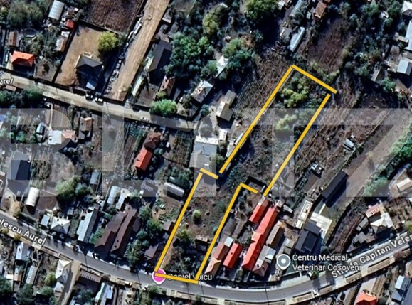 Teren de vânzare Cosoveni - 190256TV | BLITZ Craiova | Poza1