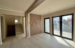 Casa P+1, trei dormitoare, 83 mp, zona 1 Mai - Parc Romanescu