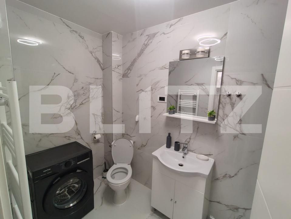 Apartament de închiriat 2 camere George Enescu - 190329AI | BLITZ Craiova | Poza9
