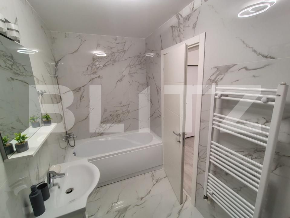 Apartament de închiriat 2 camere George Enescu - 190329AI | BLITZ Craiova | Poza5