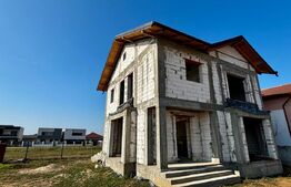 Casă S+P+1 120 mpu, teren 284 mp, Preajba-zona Damila