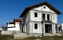 Casă S+P+1 120 mpu, teren 284 mp, Preajba-zona Damila