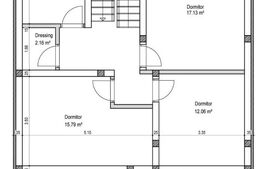 Casă S+P+1 120 mpu, teren 284 mp, Preajba-zona Damila