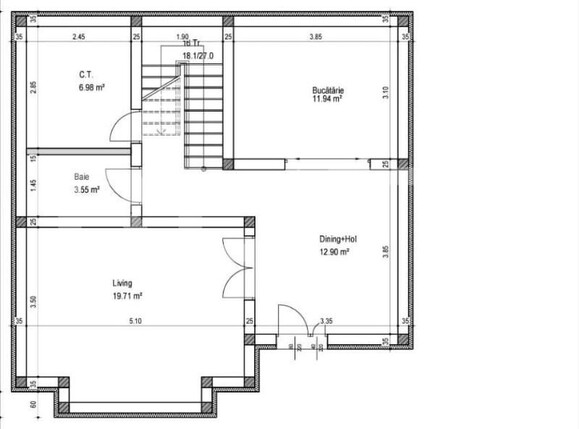Casa de vânzare 6 camere Exterior Est - 190347CV | BLITZ Craiova | Poza7