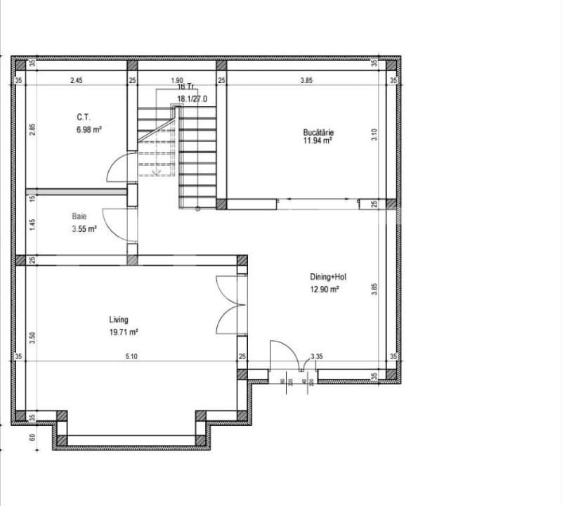 Casa de vânzare 6 camere Exterior Est - 190347CV | BLITZ Craiova | Poza7