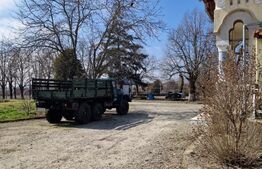 Domeniu boieresc cu conac și lac privat – Pleșoiu, Olt