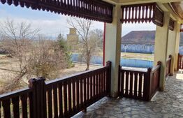 Domeniu boieresc cu conac și lac privat – Pleșoiu, Olt